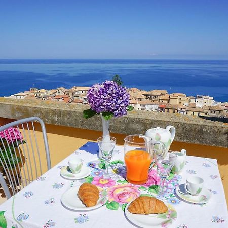 Апартаменты Il Terrazzo Su Pizzo Экстерьер фото