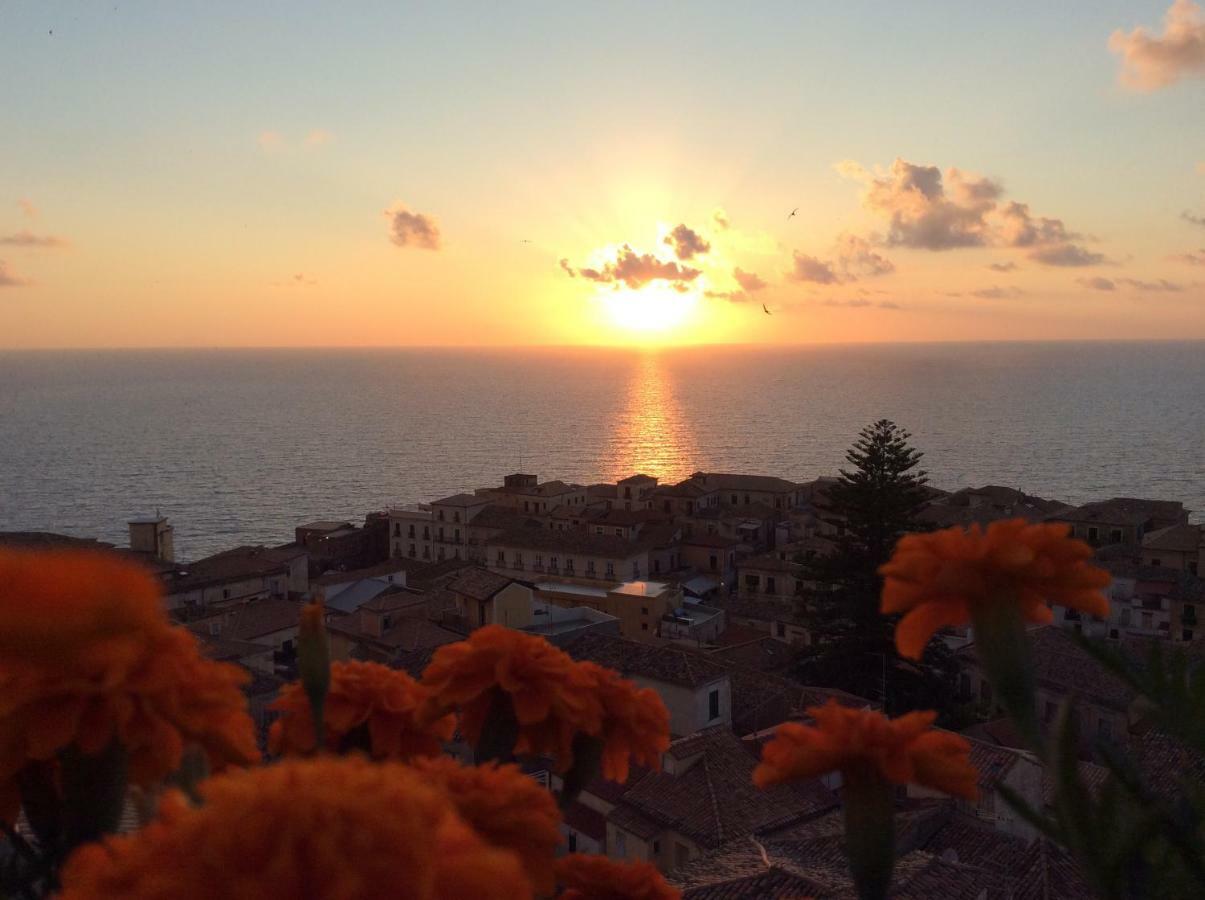 Апартаменты Il Terrazzo Su Pizzo Экстерьер фото