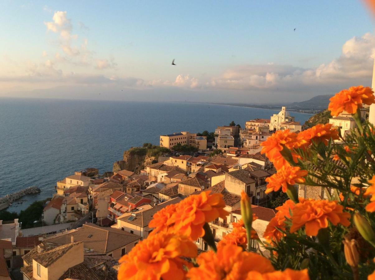 Апартаменты Il Terrazzo Su Pizzo Экстерьер фото